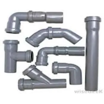 Plastic Pvc Drainage Pipe